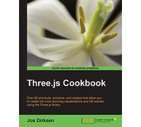 Three.js Cookbook