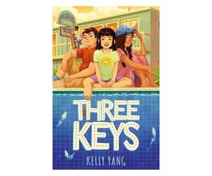 Three Keys: Front Desk 2