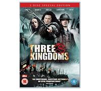Three Kingdoms Resurrection Of The Dragon (2 Dvd) [Edizione: Regno Unito] [Edizione: Regno Unito]