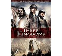 Three Kingdoms: Resurrection of the Dragon