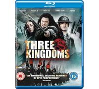 Three Kingdoms: Resurrection Of The Dragon (Blu-ray)