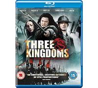 Three Kingdoms: Resurrection Of The Dragon [Edizione: Regno Unito]
