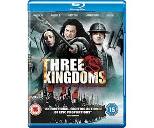 Three Kingdoms: Resurrection Of The Dragon [Edizione: Regno Unito]