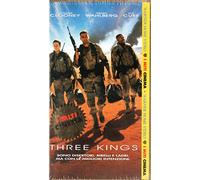 Three Kings (1999) VHS (I Miti Cinema)