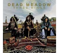 Dead Meadow Three Kings (Vinyl LP) 12" Album Coloured Vinyl