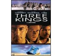 Three Kings (DVD) George Clooney Ice Cube Mark Whalberg Said Taghmaoui