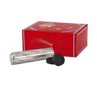 Three Kings Coal 33mm 1 Scatola Completa di 10 x 10 Sacchetti (100 Carboni)