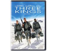 Three Kings (DVD) Mark Wahlberg Ice Cube Spike Jonze Nora Dunn Jamie Kennedy