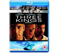 Three Kings (Blu-ray) George Clooney Cliff Curtis Ice Cube Jamie Kennedy