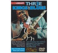 Three Kings Of Blues [Edizione: Regno Unito] [Edizione: Regno Unito]