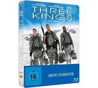 Three Kings - Steelbook Blu-ray