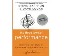 Three Laws of Performance