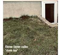 Three-Layer Cake - Stove Top (Vinyl Green)