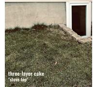 Three-Layer Cake Stove Top (Vinyl LP) 12" Album Coloured Vinyl