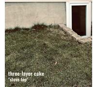 Three-Layer Cake - Stove Top (Vinyl Green)