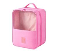 Three-layer Shoe Bags For Travel, Shoe Bag Storage Organizer Carrier With