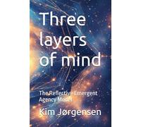 Three layers of mind: The reflective emergent agency model