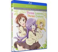 Three Leaves Three Colors: Complete Series (2 Blu-Ray) [Edizione: Stati Uniti]