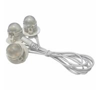 Three Led light string Moonlander Lemax Cod 44342