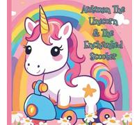 Three Lee Publishing Natalie Ess Autumn The Unicorn & The Enchanted (Tascabile)