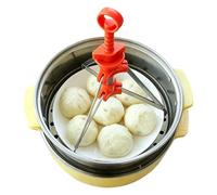 Three-legged Anti-scalding Dish Tongs, A Kitchen Essential For Retrieving S