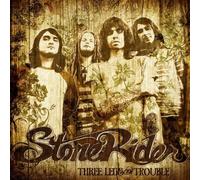 Three Legs Of Trouble by Stone Rider (2008-01-29)