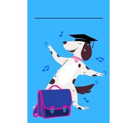 THREE LINES - NOTEBOOK: I'M GOING BACK TO SCHOOL WITH A SMILE