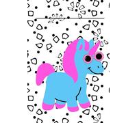 THREE LINES - NOTEBOOK: I'M GOING BACK TO SCHOOL WITH A SMILE