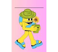 THREE LINES - NOTEBOOK: I'M GOING BACK TO SCHOOL WITH A SMILE