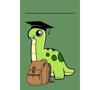 THREE LINES - NOTEBOOK: I'M GOING BACK TO SCHOOL WITH A SMILE