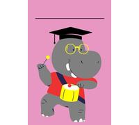 THREE LINES - NOTEBOOK: I'M GOING BACK TO SCHOOL WITH A SMILE