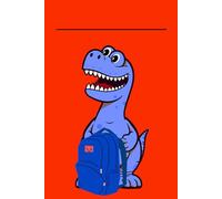 THREE LINES - NOTEBOOK: I'M GOING BACK TO SCHOOL WITH A SMILE