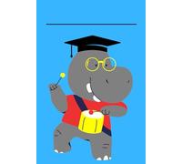 THREE LINES - NOTEBOOK: I'M GOING BACK TO SCHOOL WITH A SMILE