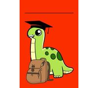 THREE LINES - NOTEBOOK: I'M GOING BACK TO SCHOOL WITH A SMILE