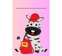 THREE LINES - NOTEBOOK: I'M GOING BACK TO SCHOOL WITH A SMILE