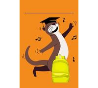 THREE LINES - NOTEBOOK: I'M GOING BACK TO SCHOOL WITH A SMILE