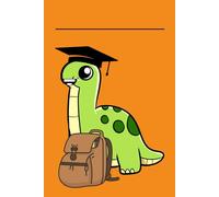 THREE LINES - NOTEBOOK: I'M GOING BACK TO SCHOOL WITH A SMILE