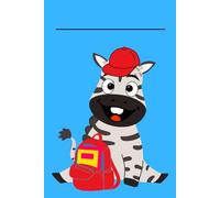 THREE LINES - NOTEBOOK: I'M GOING BACK TO SCHOOL WITH A SMILE