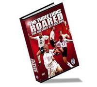 Three Lions Roared-the History [Edizione: Regno Unito]