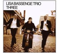 Three - Lisa Bassenge Trio (Audio cd)
