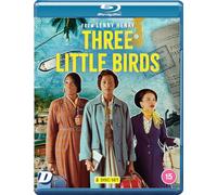 Three Little Birds Blu-Ray