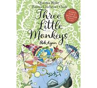 Three Little Monkeys Ride Again