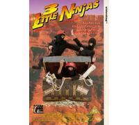 Three Little Ninjas And The Lost Treasure [VHS]