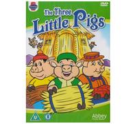 Three Little Pigs [Edizione: Regno Unito] [Edizione: Regno Unito]