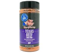 Three Little Pigs Texas Beef Rub - 187 gr (6,6 oz)