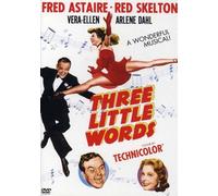 Three Little Words – Warner Bros. – Edizione Stati Uniti