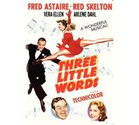 Three Little Words (NTSC) USA import