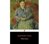 Gertrude Stein Three Lives (Tascabile)