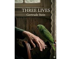 Three lives: By gertrude stein