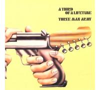 Three Man Army - Third of A Lifetime-SHM-Paper Sleeve [Import]